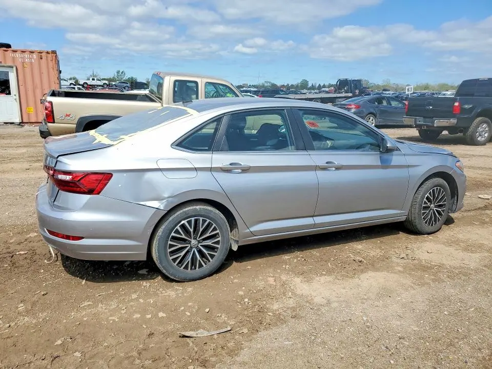 2021 VOLKSWAGEN JETTA S  