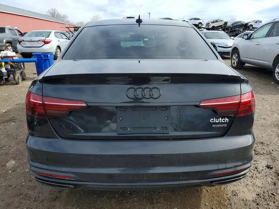2023 AUDI A4   