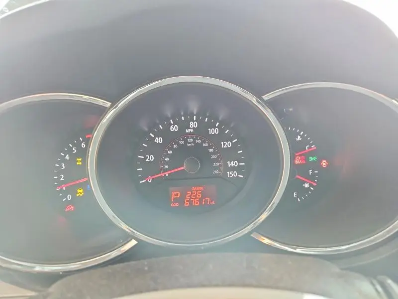 2012 KIA SORENTO EX  