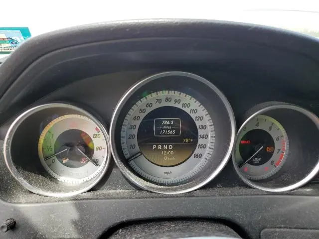 2012 MERCEDES-BENZ C 300 4MATIC  