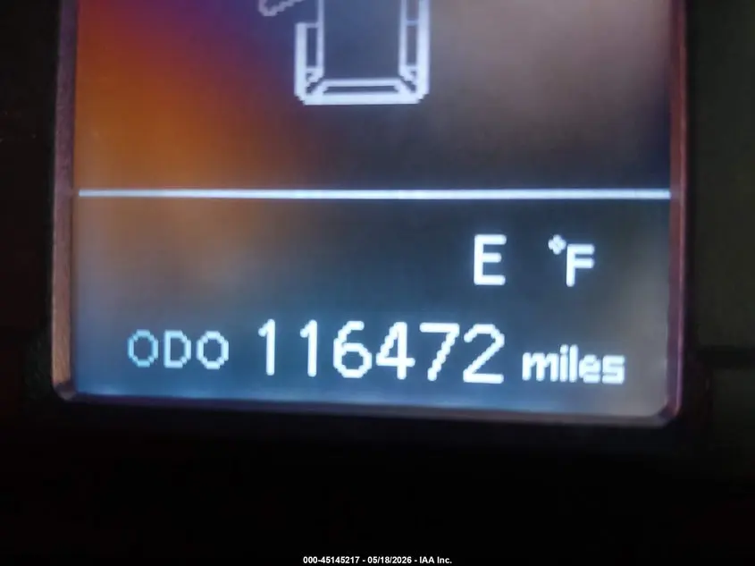 2018 TOYOTA 4RUNNER  