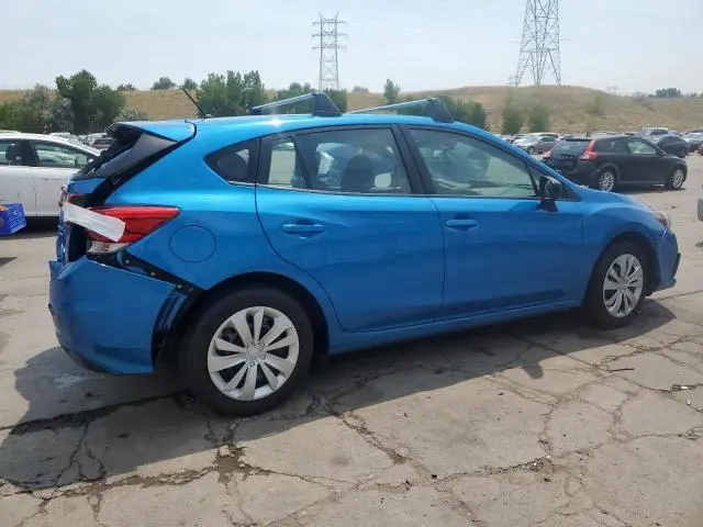 2023 SUBARU IMPREZA   