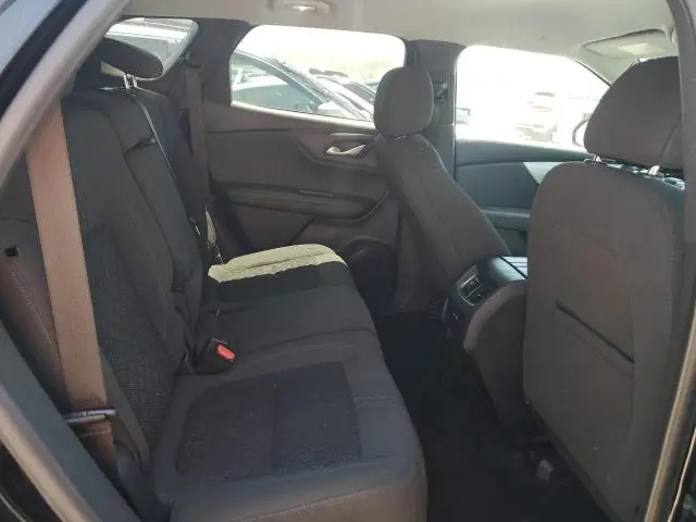 2021 CHEVROLET BLAZER 2LT  
