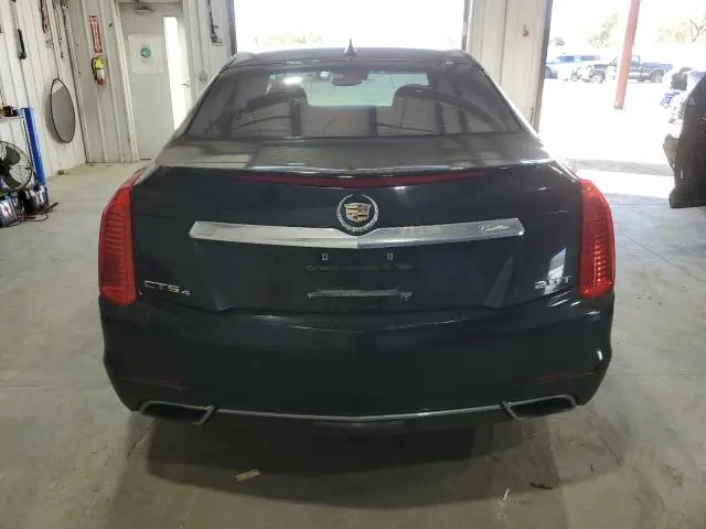 2014 CADILLAC CTS LUXURY COLLECTION  