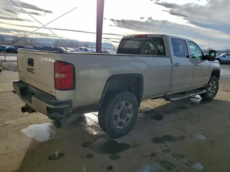 2019 GMC SIERRA K3500 SLE  