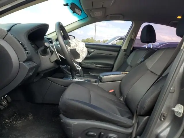 2017 NISSAN ALTIMA 2.5  