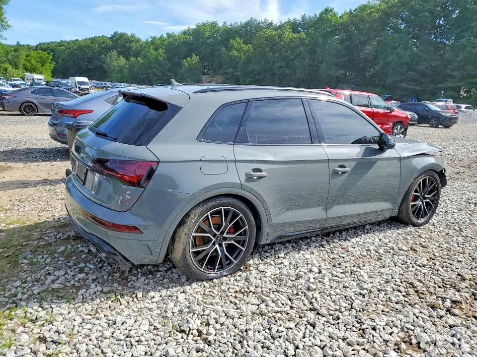2022 AUDI SQ5 PREMIUM PLUS  