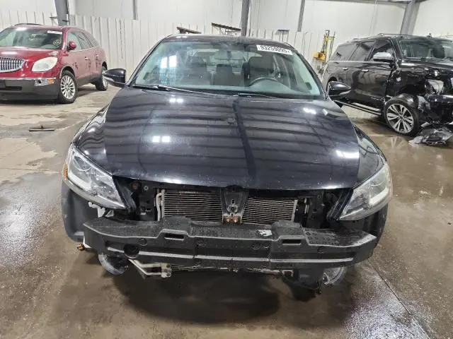 2014 VOLKSWAGEN JETTA HYBRID  