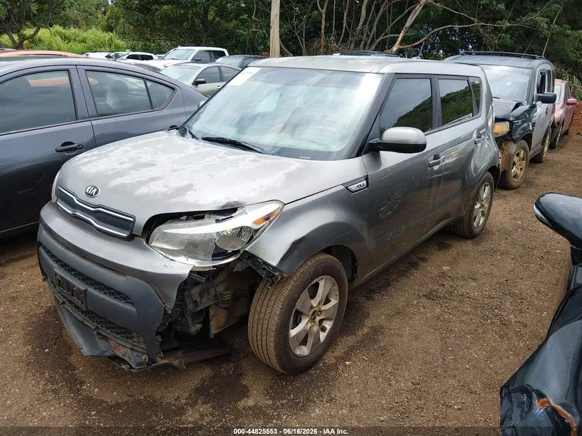2018 KIA SOUL  