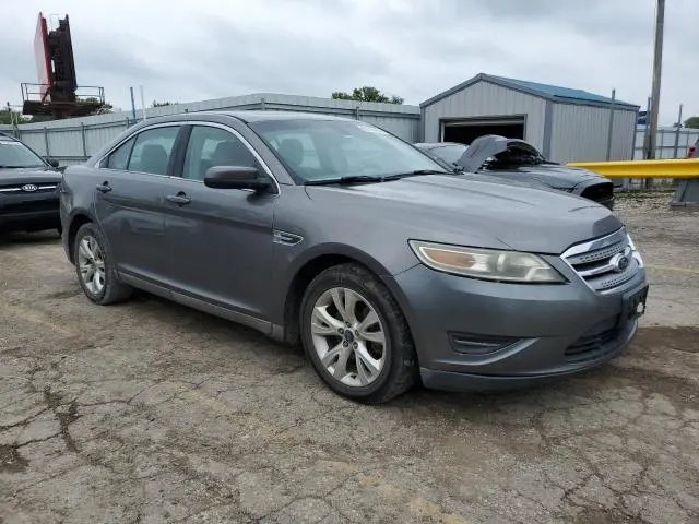 2011 FORD TAURUS SEL