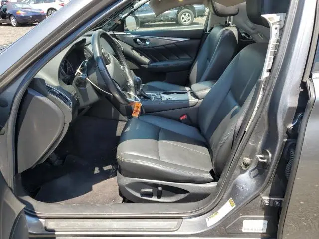 2017 INFINITI Q50 PREMIUM  