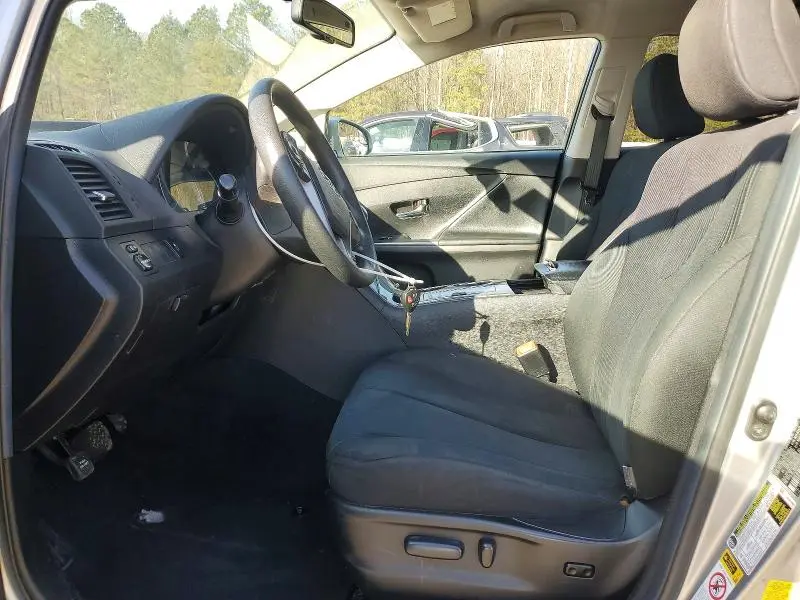 2015 TOYOTA VENZA LE  