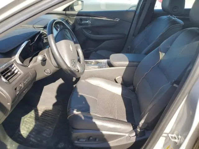 2018 CHEVROLET IMPALA PREMIER  