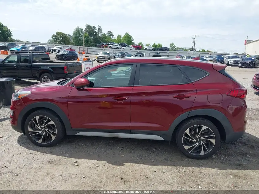 2020 HYUNDAI TUCSON SPORT