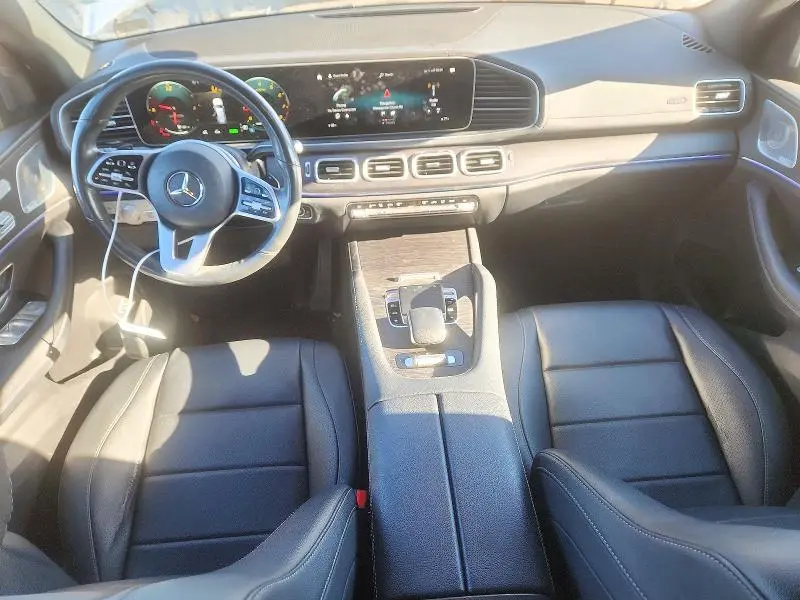 2020 MERCEDES-BENZ GLS 450 4MATIC  
