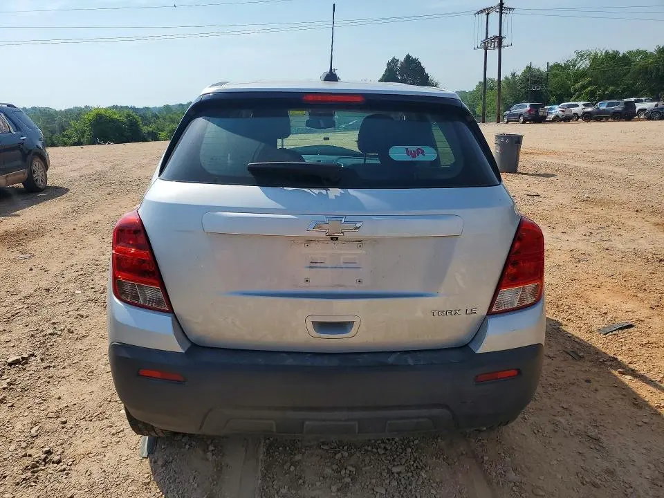 2016 CHEVROLET TRAX LS  