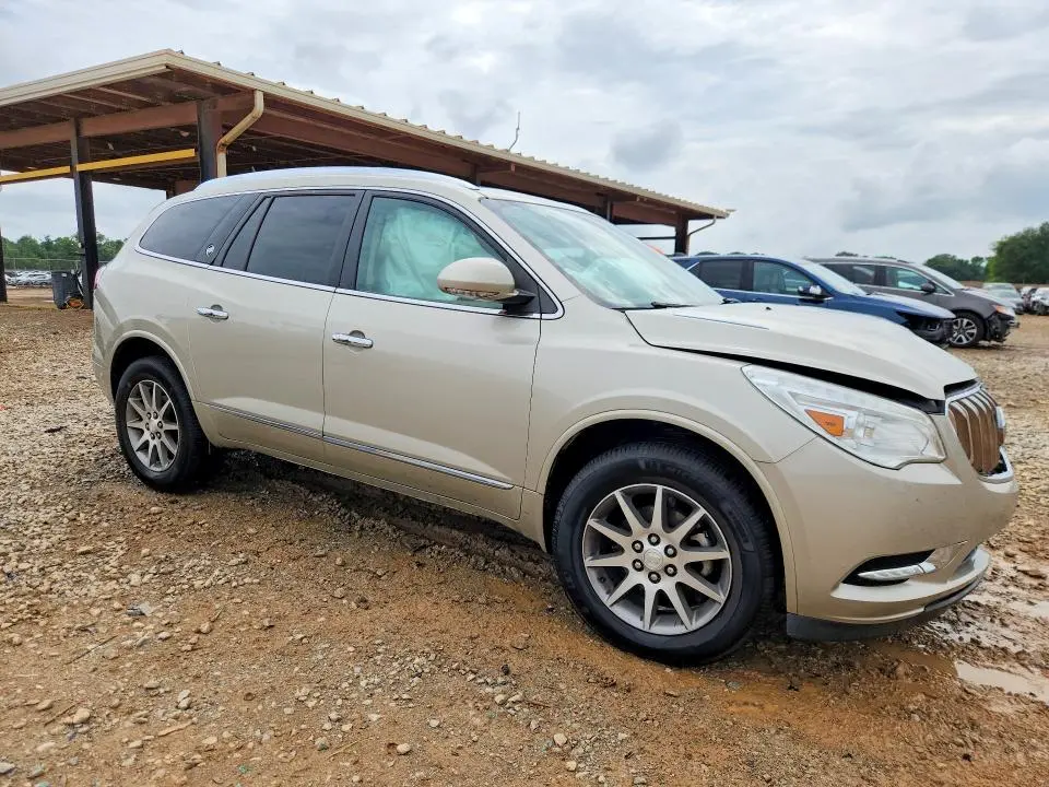 2017 BUICK ENCLAVE   
