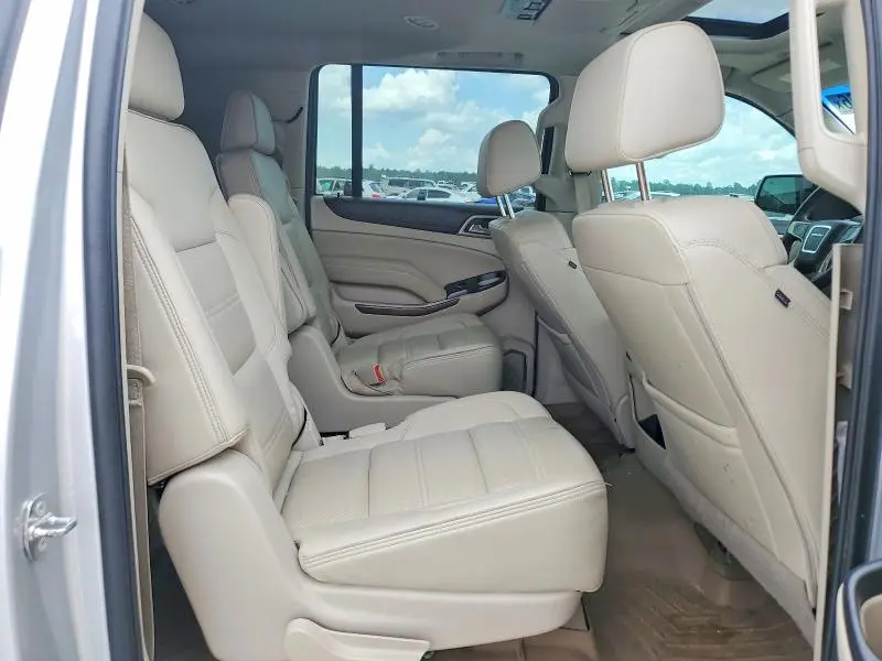 2018 GMC YUKON XL DENALI  