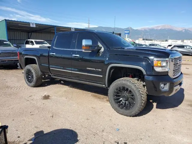 2018 GMC SIERRA K2500 DENALI  