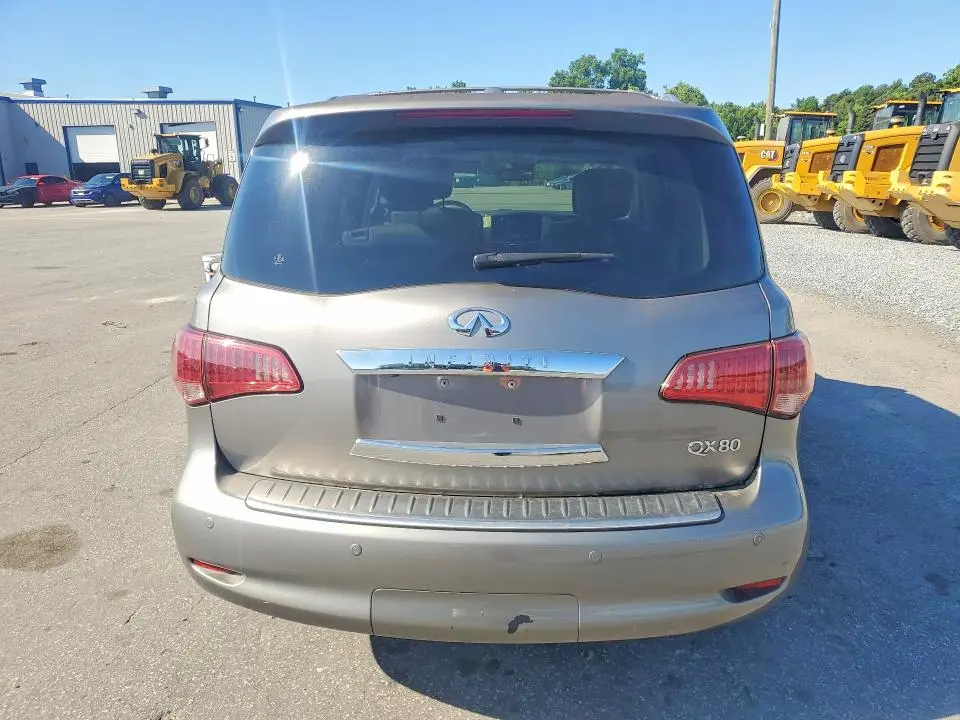 2014 INFINITI QX80 BASE  