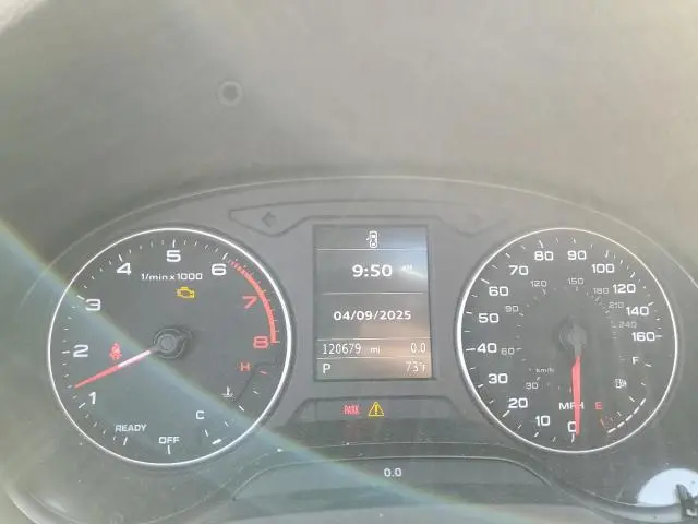 2016 AUDI A3 PREMIUM