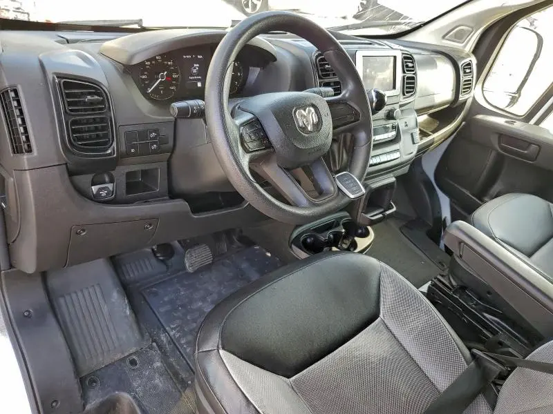 2023 RAM PROMASTER 3500 3500 HIGH  