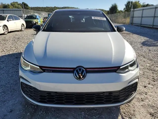 2023 VOLKSWAGEN GTI 40TH ANNIVERSARY  