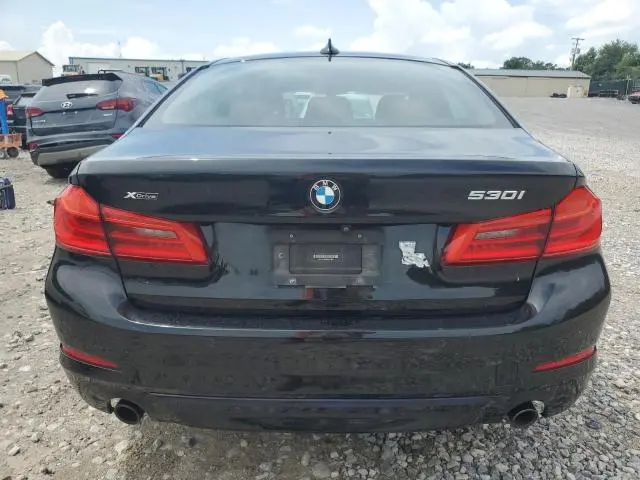 2019 BMW 530 XI  