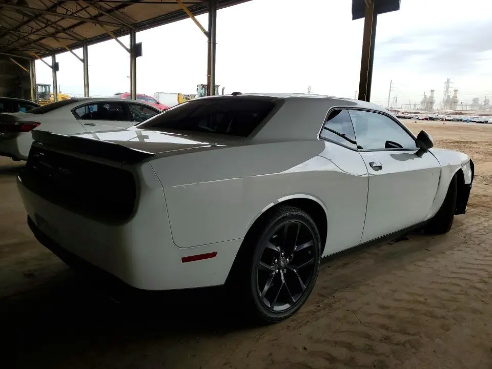 2023 DODGE CHALLENGER GT  