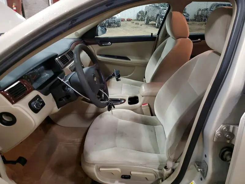 2010 CHEVROLET IMPALA LS  