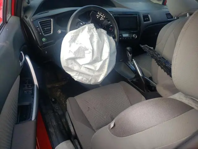 2014 HONDA CIVIC EX  