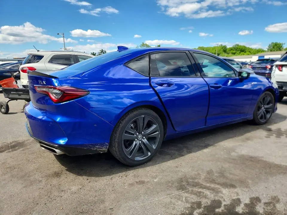 2022 ACURA TLX TECH A  