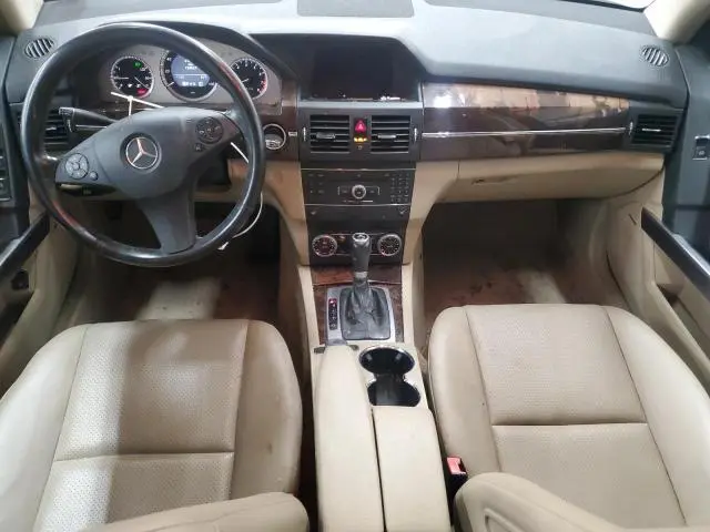 2010 MERCEDES-BENZ GLK 350 4MATIC  