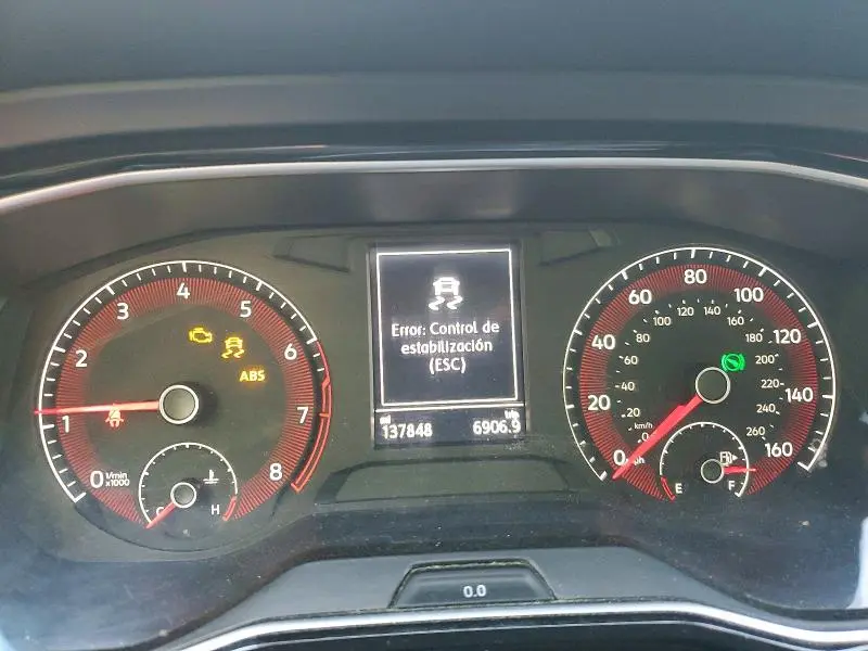 2019 VOLKSWAGEN JETTA   