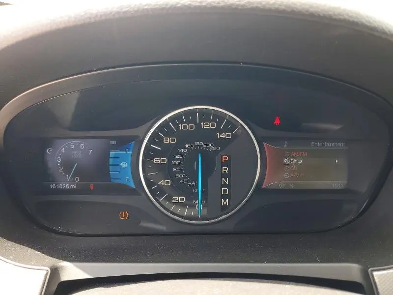 2011 FORD EDGE SEL  