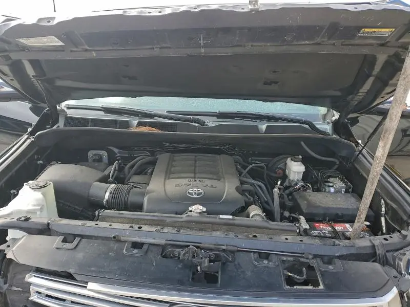 2019 TOYOTA TUNDRA DOUBLE CAB LIMITED  