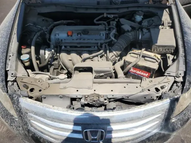 2012 HONDA ACCORD SE  