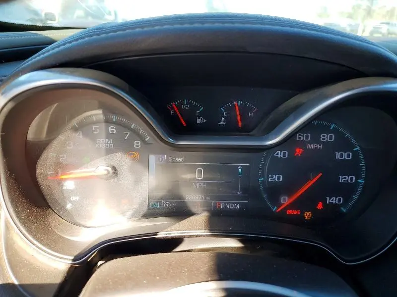 2019 CHEVROLET IMPALA LT  