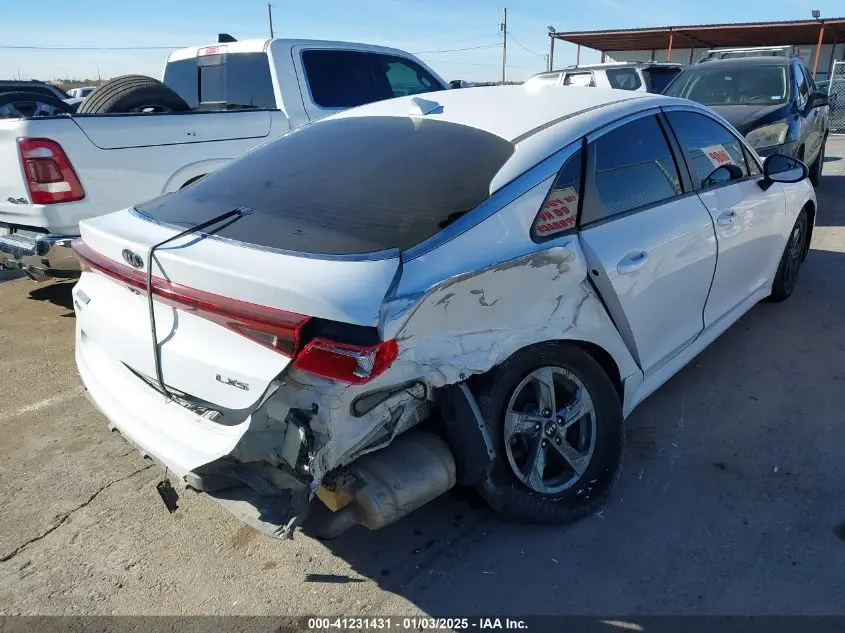 2021 KIA K5 LXS