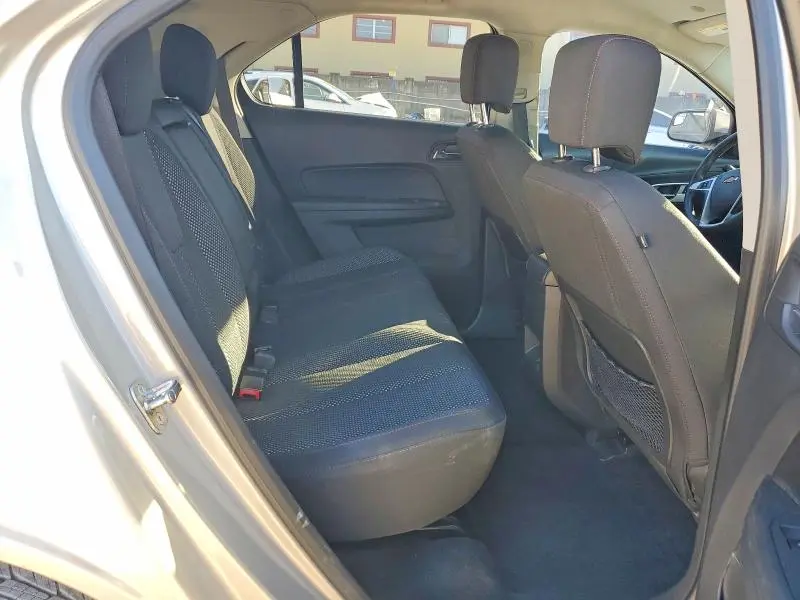 2012 CHEVROLET EQUINOX LT  