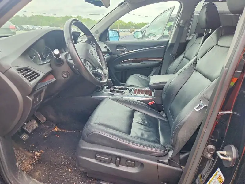 2014 ACURA MDX   