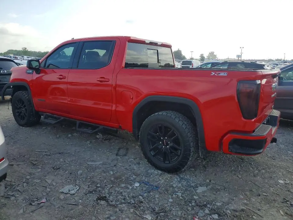 2023 GMC SIERRA K1500 ELEVATION  