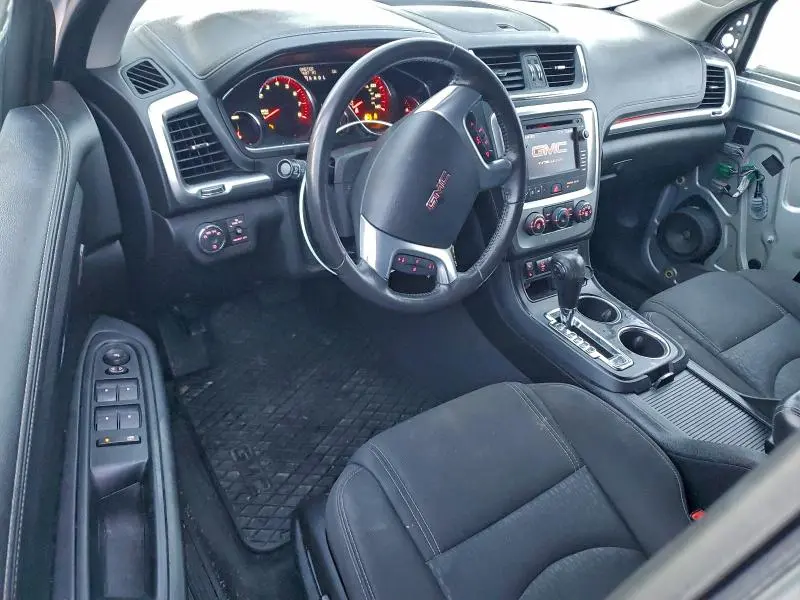 2015 GMC ACADIA SLE  
