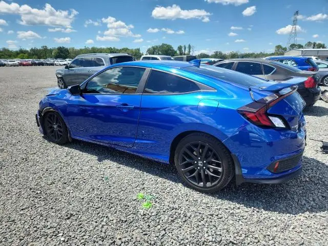 2020 HONDA CIVIC SI  
