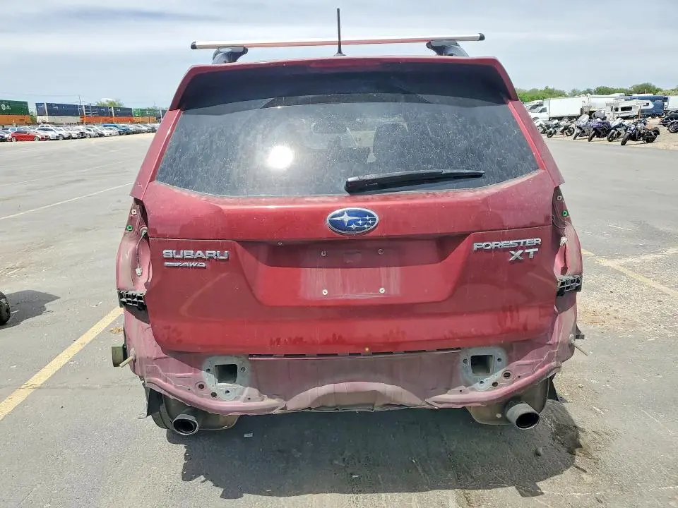 2014 SUBARU FORESTER 2.0XT TOURING  