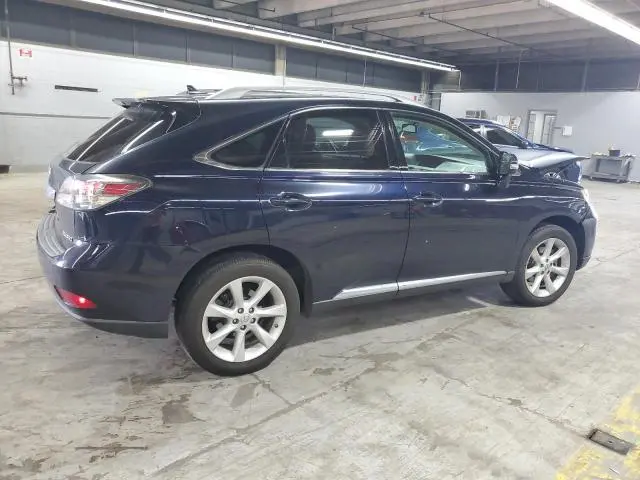 2010 LEXUS RX 350  