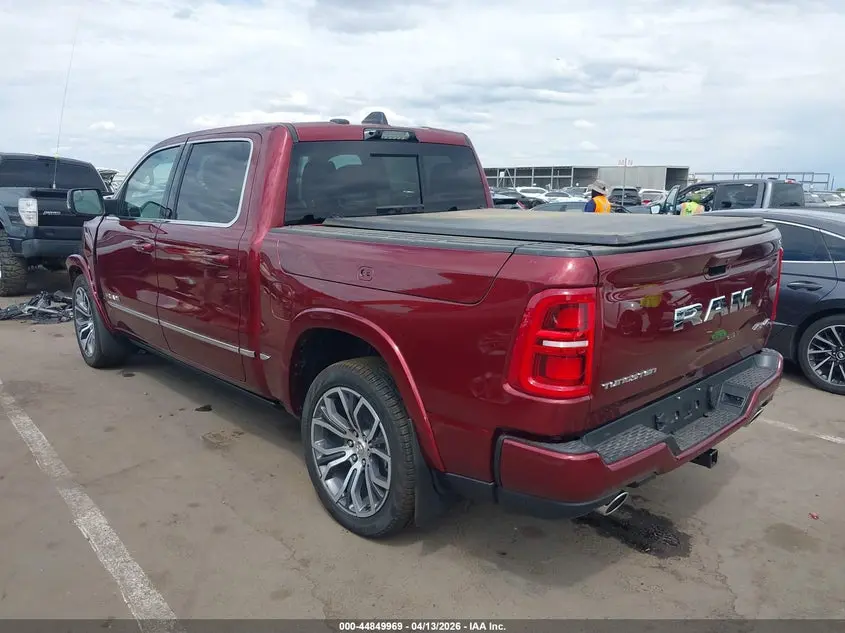 2025 RAM 1500 TUNGSTEN  4X4 5'7 BOX