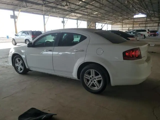 2013 DODGE AVENGER SXT  