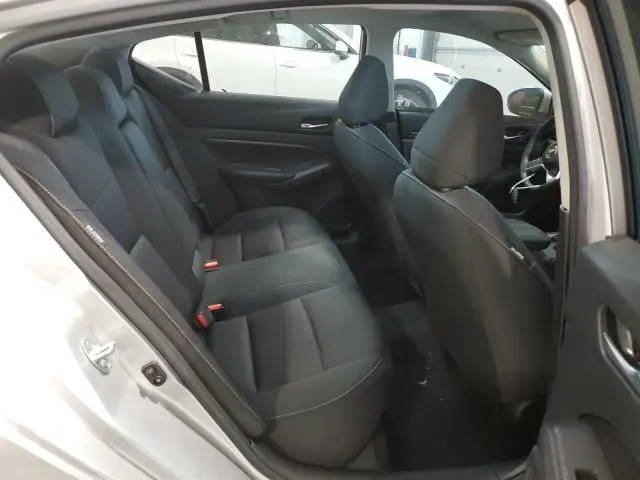 2022 NISSAN ALTIMA S  