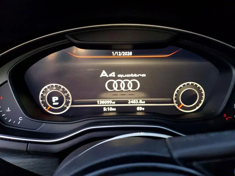 2017 AUDI A4 PREMIUM PLUS  